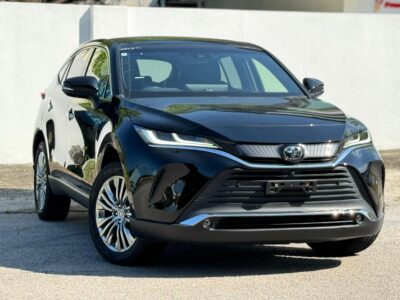 TOYOTA HARRIER 2.0 Z 2021