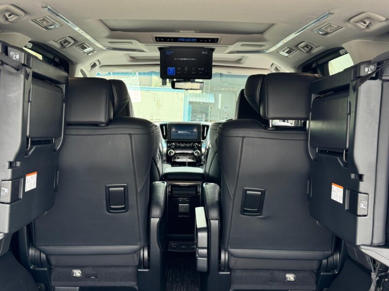 TOYOTA ALPHARD 2.5 SC JBL MODELLISTA 2019