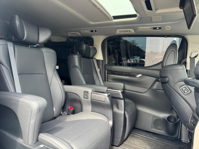 TOYOTA ALPHARD 2.5 SC JBL MODELLISTA 2019