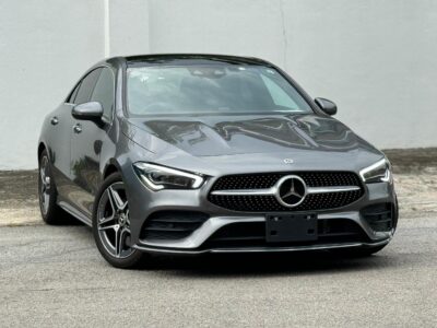 MERCEDES BENZ CLA250 4MATIC AMG LINE 2022