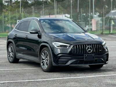 MERCEDES BENZ AMG GLA35 4MATIC 2020