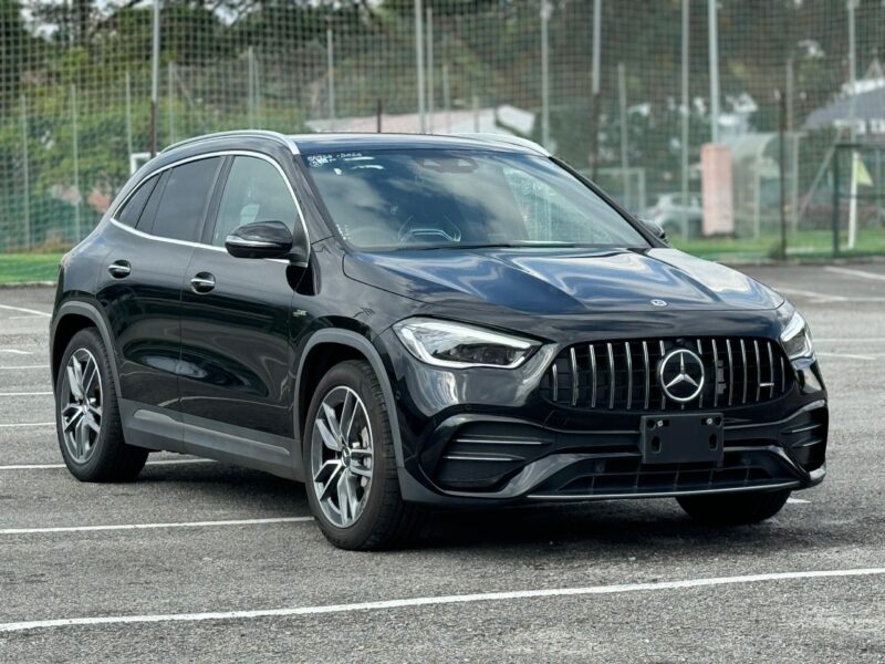 MERCEDES BENZ AMG GLA35 4MATIC 2020