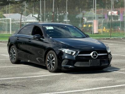 MERCEDES BENZ A180 STYLE SEDAN 2021