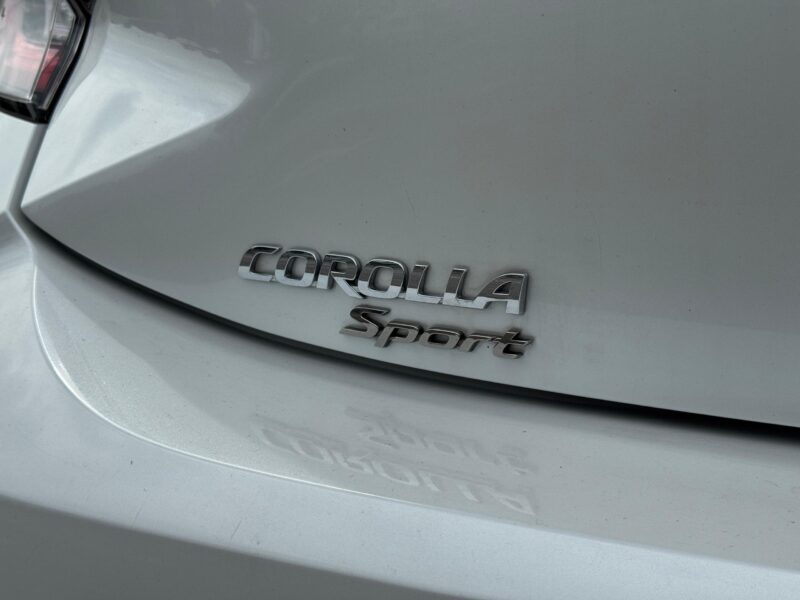 TOYOTA COROLLA SPORT GZ 2021