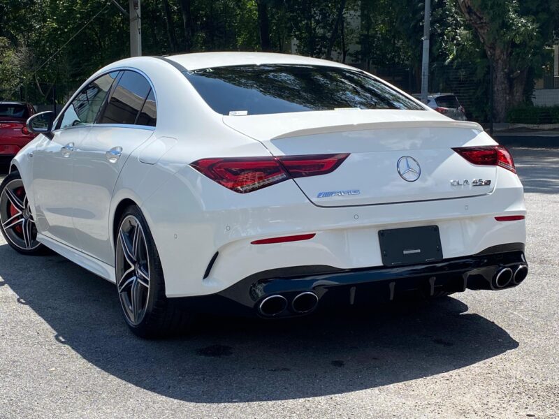 FULLY LOADED MERCEDES BENZ AMG CLA45S 4MATIC PLUS 2020