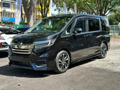 HONDA STEPWAGON 1.5 SPADA COOL SPIRIT HONDA SENSING (7 SEATER) 2020