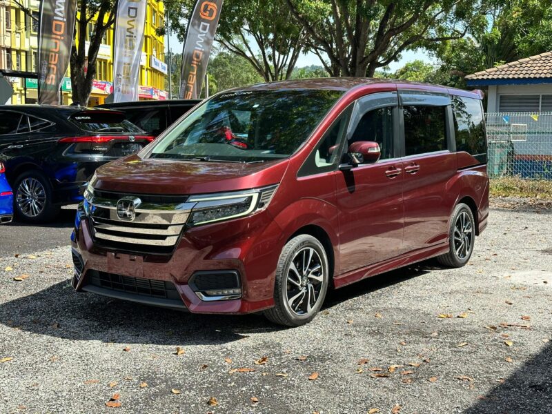 HONDA STEPWAGON 1.5 SPADA COOL SPIRIT HONDA SENSING (7 SEATER) 2020