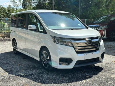 HONDA STEPWAGON 1.5 SPADA COOL SPIRIT HONDA SENSING (7 SEATER) 2020