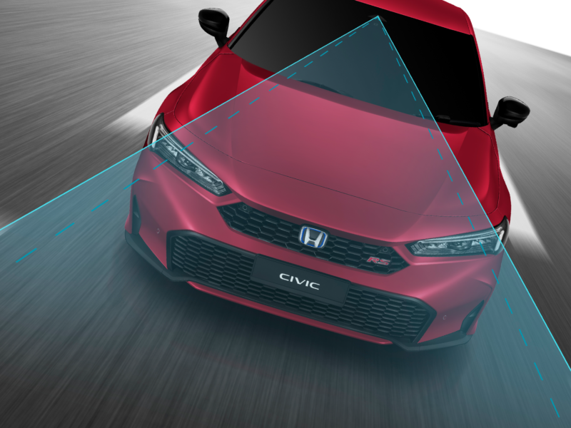 ALL NEW HONDA CIVIC 2025