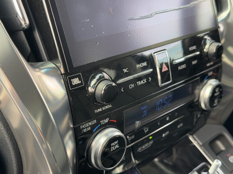 TOYOTA ALPHARD 2.5 SC 2020 JBL ENTERTAINMENT
