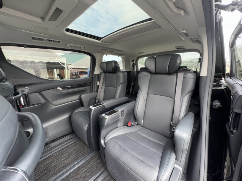 TOYOTA ALPHARD 2.5 SC 2020 JBL ENTERTAINMENT