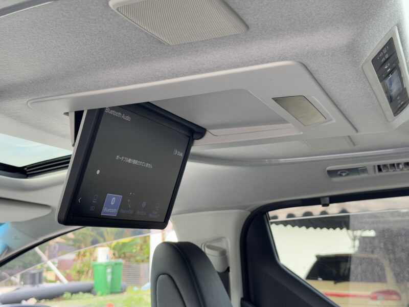 TOYOTA ALPHARD 2.5 SC 2020 JBL ENTERTAINMENT