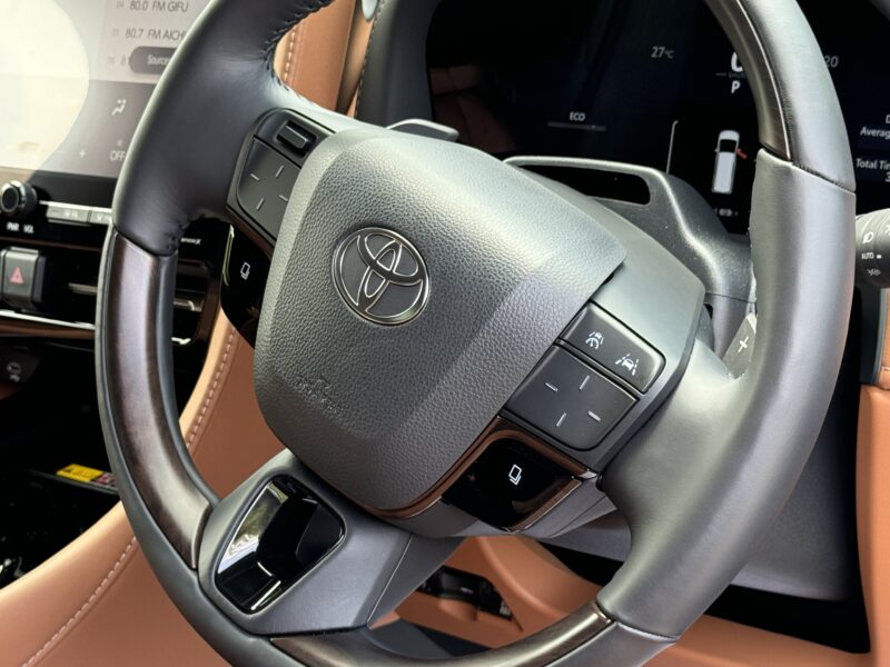 TOYOTA VELLFIRE 2.4 Z PREMIER 2023 RECON UNREGISTER