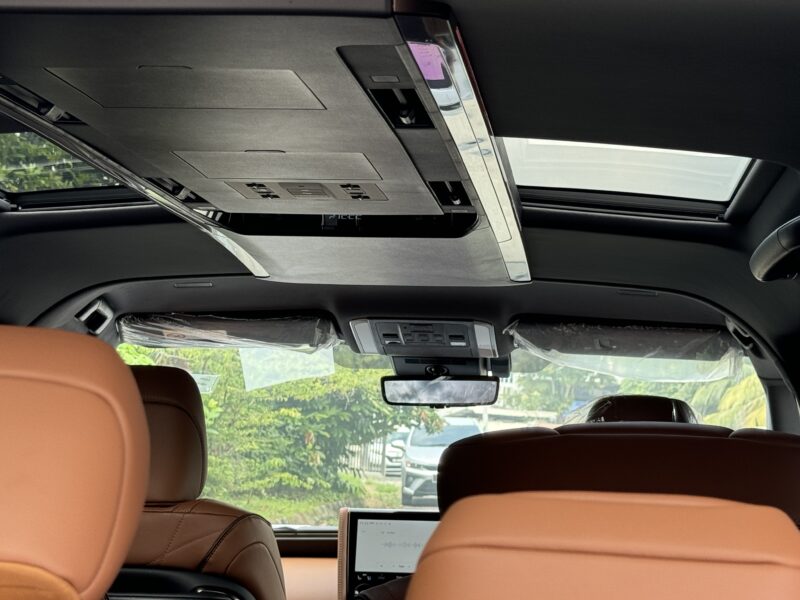 TOYOTA VELLFIRE 2.4 Z PREMIER 2023 RECON UNREGISTER