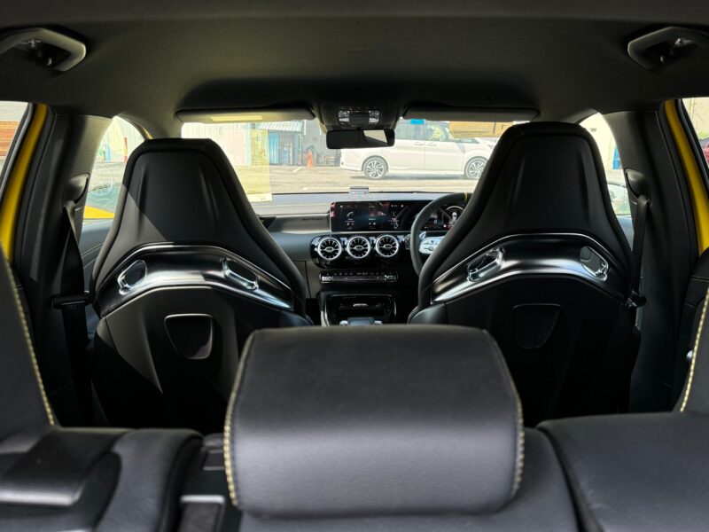 MERCEDES BENZ A45S 4MATIC+ EDITION 1 2020 RECON UNREGISTER