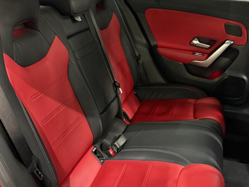 MERCEDES BENZ AMG CLA45S 4MATIC PLUS 2020 RECON UNREGISTER