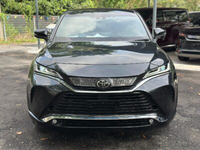 TOYOTA HARRIER 2.0 G LEATHER PCKG 2021