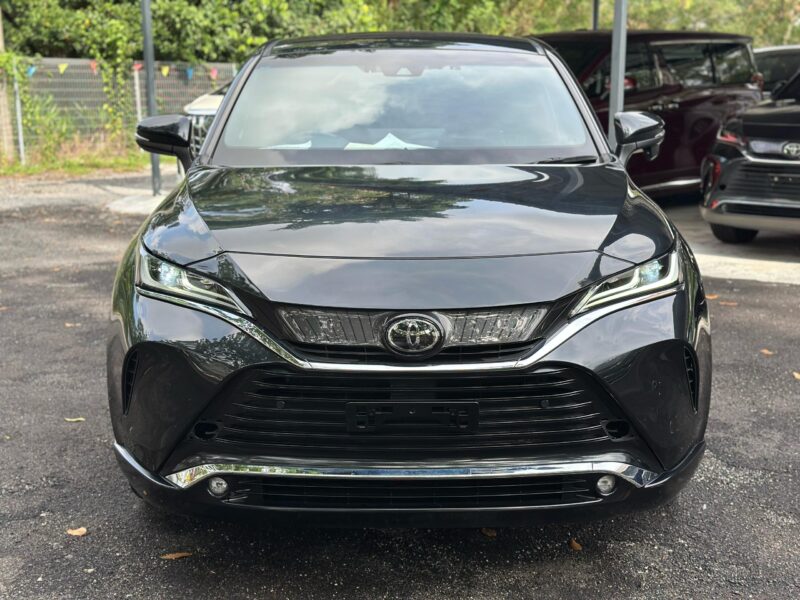 TOYOTA HARRIER 2.0 G LEATHER PCKG 2021