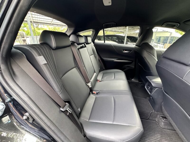 TOYOTA HARRIER 2.0 G LEATHER PCKG 2021