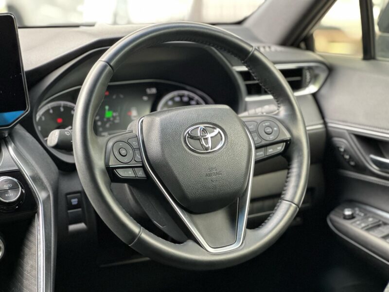 TOYOTA HARRIER 2.0 G LEATHER PCKG 2021