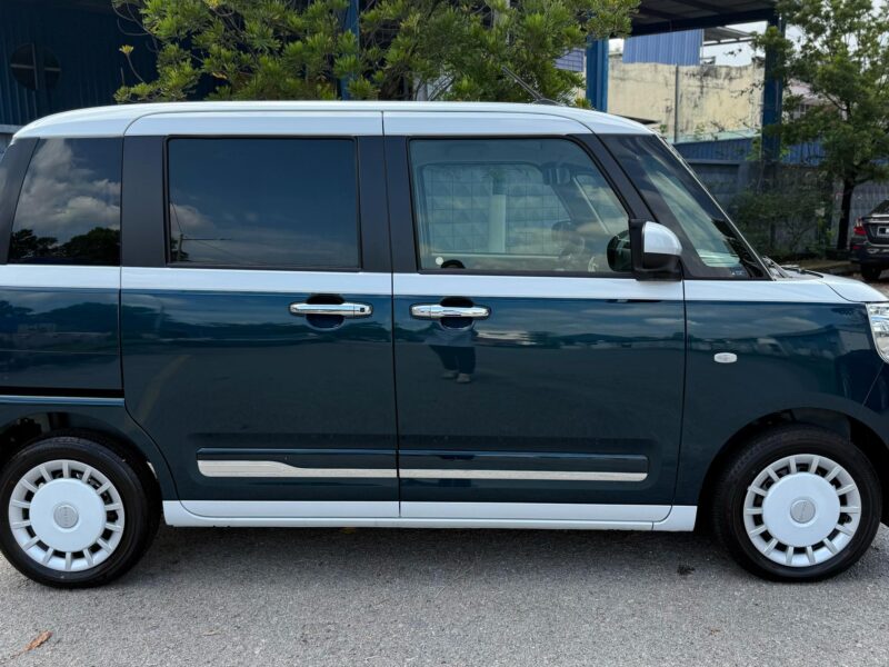 DAIHATSU CANBUS STRIPES G TURBO 2023 RECON UNREGISTER