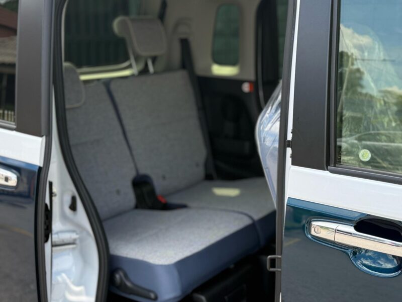 DAIHATSU CANBUS STRIPES G TURBO 2023 RECON UNREGISTER