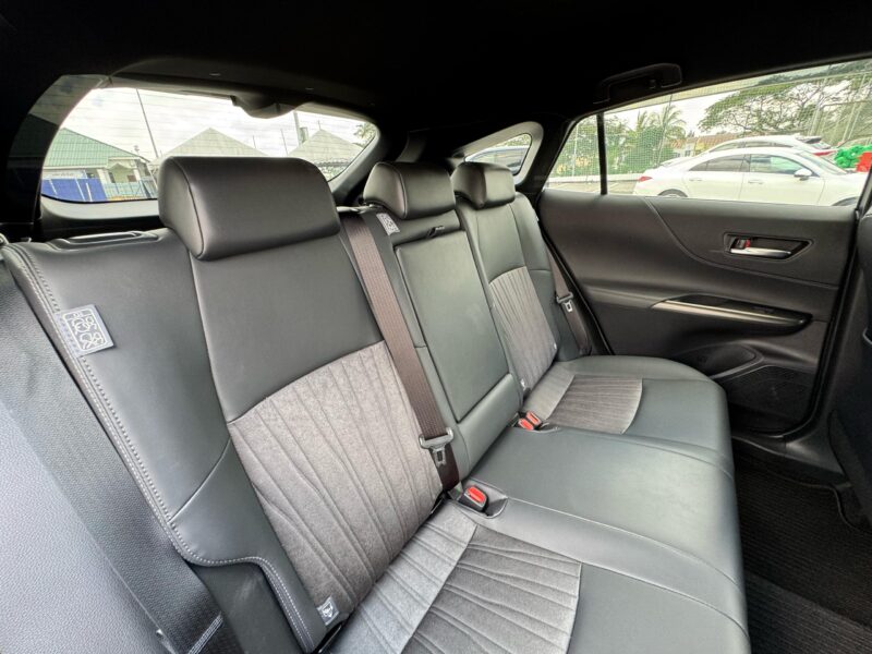 TOYOTA HARRIER 2.0 G 2020 RECON UNREGISTER