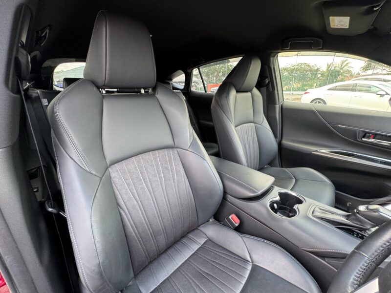 TOYOTA HARRIER 2.0 G 2020 RECON UNREGISTER