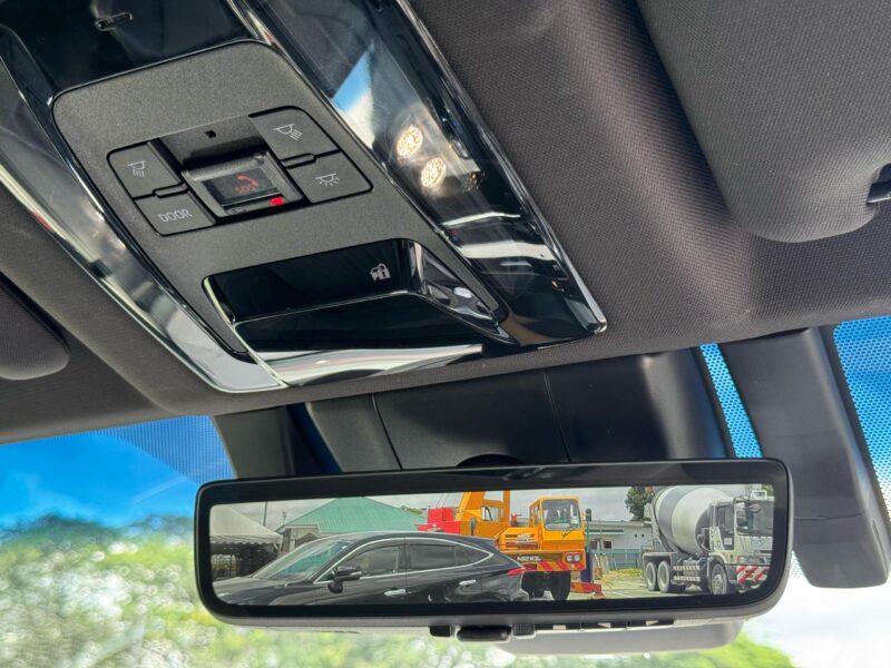 TOYOTA HARRIER 2.0 G 2020 RECON UNREGISTER