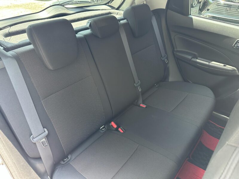 SUZUKI SWIFT SPORT AT 2020 RECON UNREGISTER