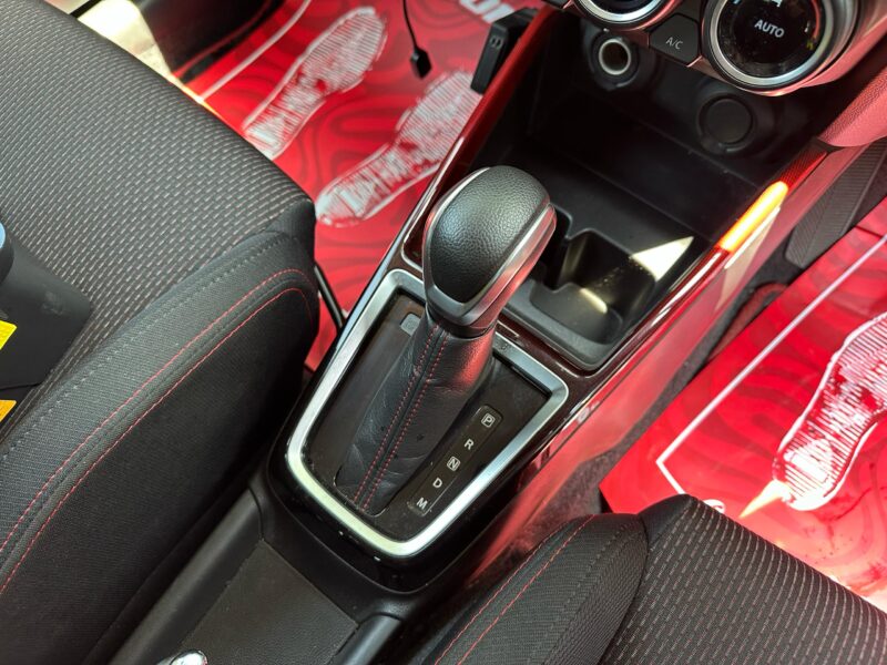 SUZUKI SWIFT SPORT AT 2020 RECON UNREGISTER