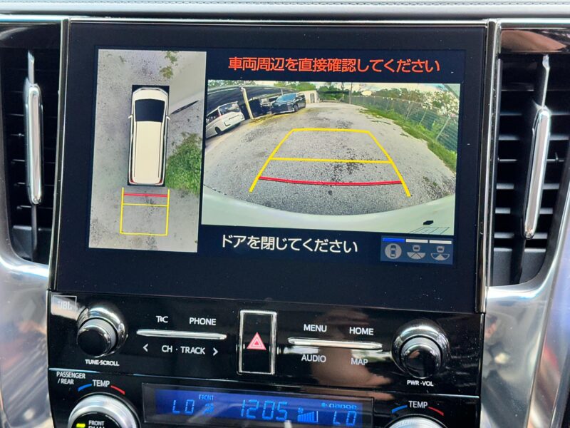 TOYOTA ALPHARD 2.5 SC (7 SEATER) 2021 JBL