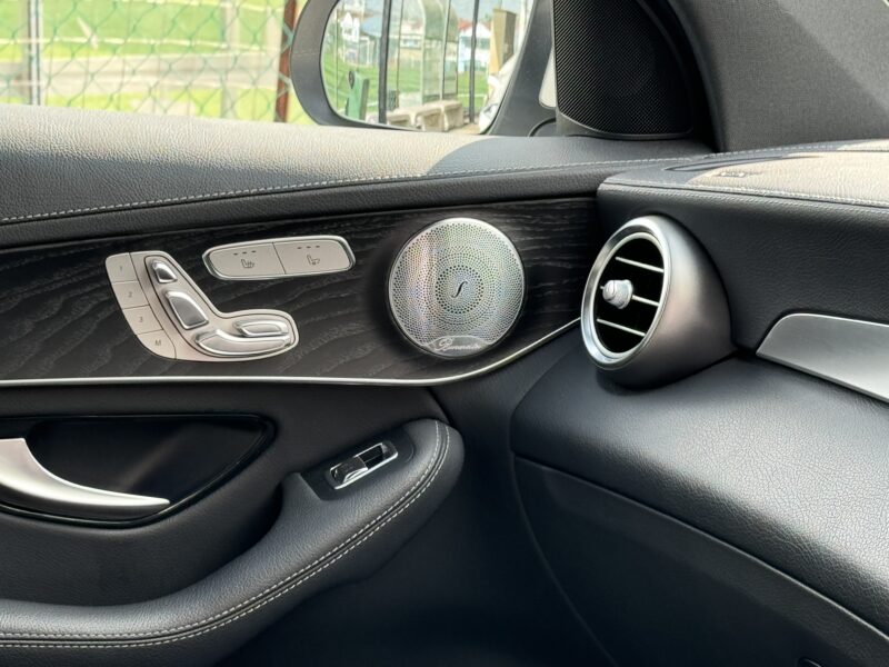 MERCEDES BENZ GLC300 4MATIC AMG LINE 2019 RECON UNREGISTER