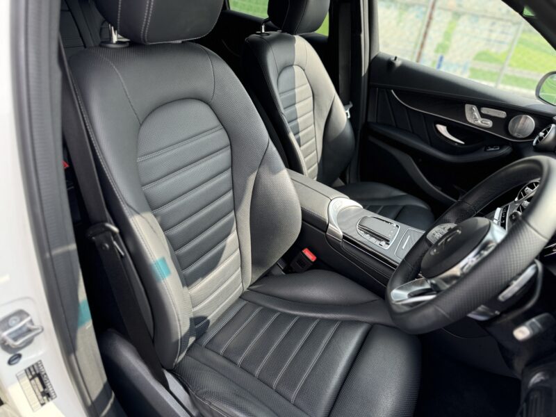 MERCEDES BENZ GLC300 4MATIC AMG LINE 2019 RECON UNREGISTER