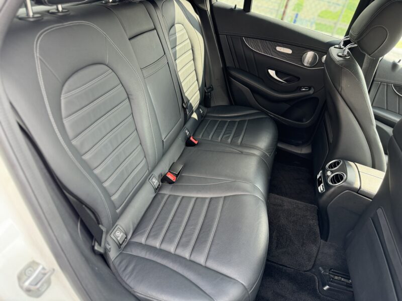 MERCEDES BENZ GLC300 4MATIC AMG LINE 2019 RECON UNREGISTER
