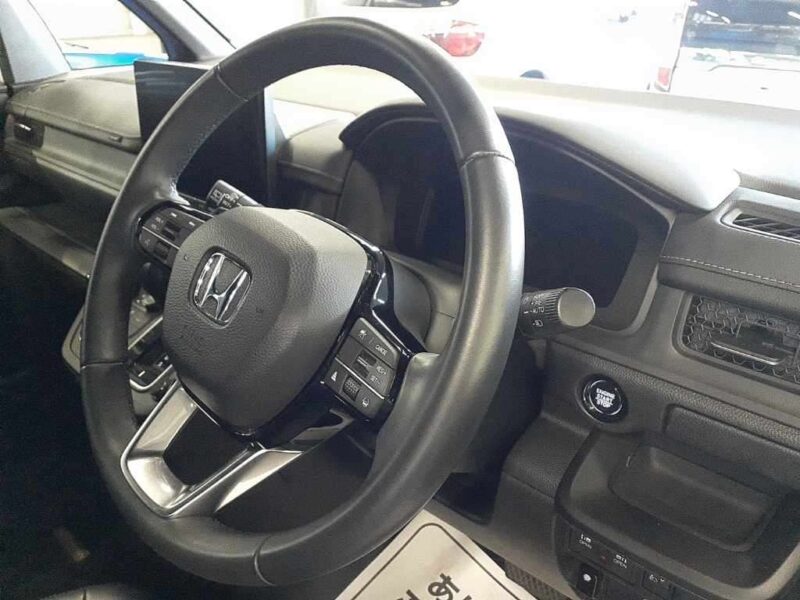 HONDA STEPWAGON 1.5 SPADA (7 SEATER) 2022 RECON UNREGISTER