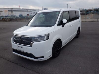 HONDA STEPWAGON 1.5 SPADA (7 SEATER) 2022 RECON UNREGISTER