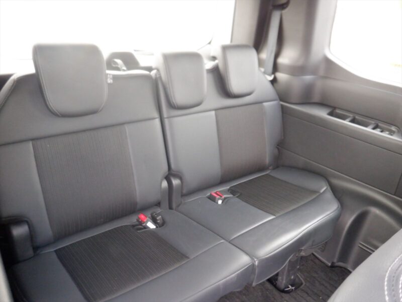 HONDA STEPWAGON 1.5 SPADA (7 SEATER) 2022 RECON UNREGISTER