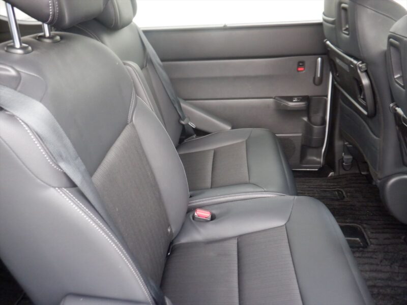 HONDA STEPWAGON 1.5 SPADA (7 SEATER) 2022 RECON UNREGISTER