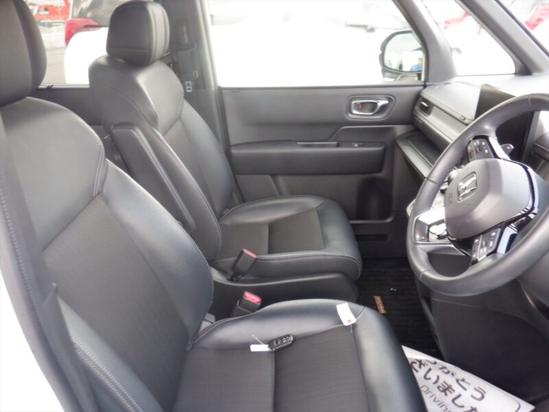 HONDA STEPWAGON 1.5 SPADA (7 SEATER) 2022 RECON UNREGISTER