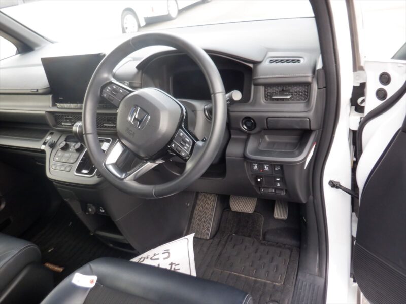 HONDA STEPWAGON 1.5 SPADA (7 SEATER) 2022 RECON UNREGISTER