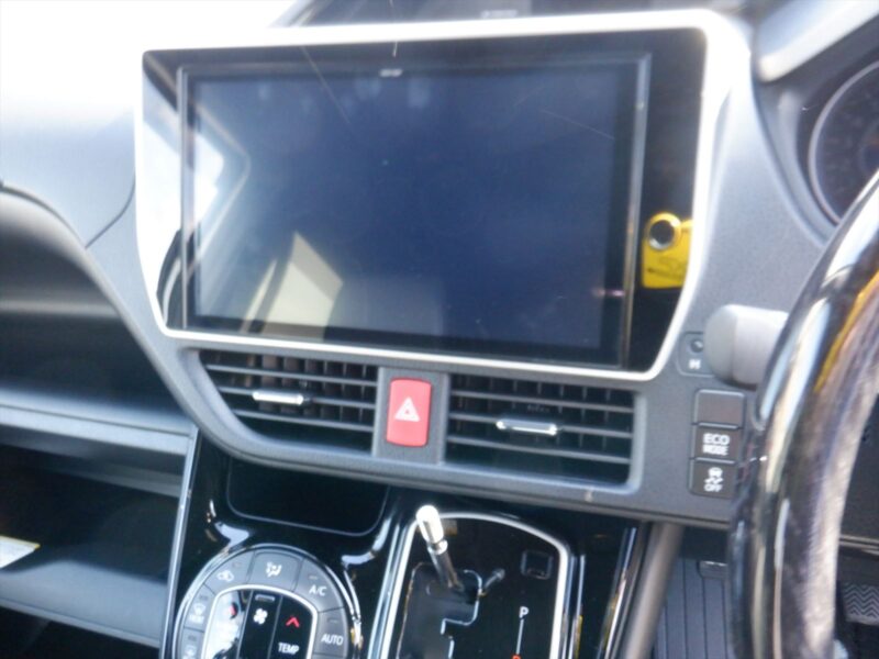 TOYOTA NOAH 2.0 Si DOUBLE BYBEE III (7 SEATER) 2021 RECON UNREGISTER