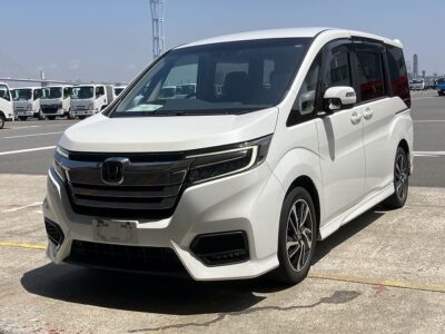 HONDA STEPWAGON 1.5 SPADA COOL SPIRIT HONDA SENSING (7SEATER) 2021
