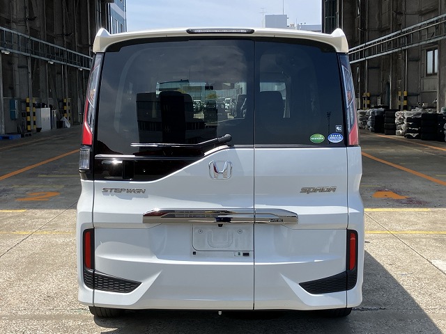 HONDA STEPWAGON 1.5 SPADA COOL SPIRIT HONDA SENSING (7SEATER) 2021