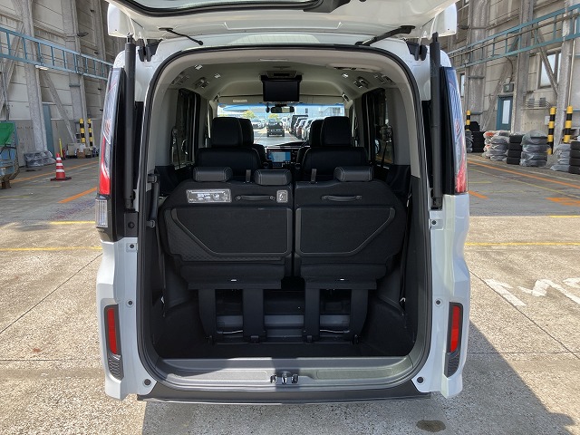 HONDA STEPWAGON 1.5 SPADA COOL SPIRIT HONDA SENSING (7SEATER) 2021
