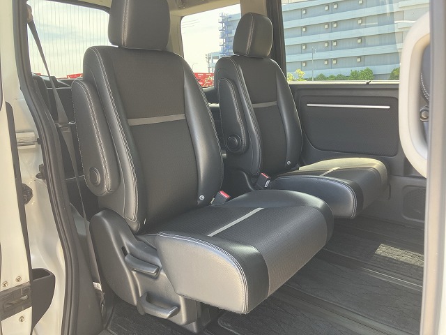 HONDA STEPWAGON 1.5 SPADA COOL SPIRIT HONDA SENSING (7SEATER) 2021