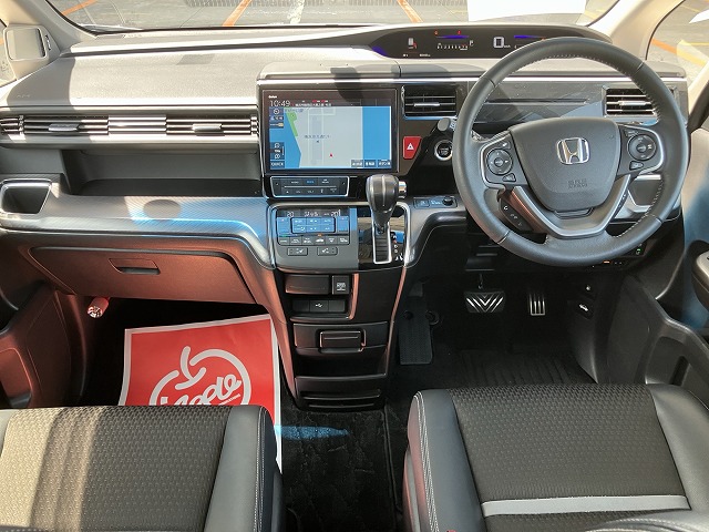 HONDA STEPWAGON 1.5 SPADA COOL SPIRIT HONDA SENSING (7SEATER) 2021