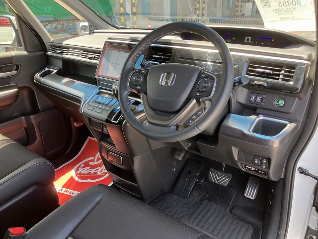 HONDA STEPWAGON 1.5 SPADA COOL SPIRIT HONDA SENSING (7SEATER) 2021