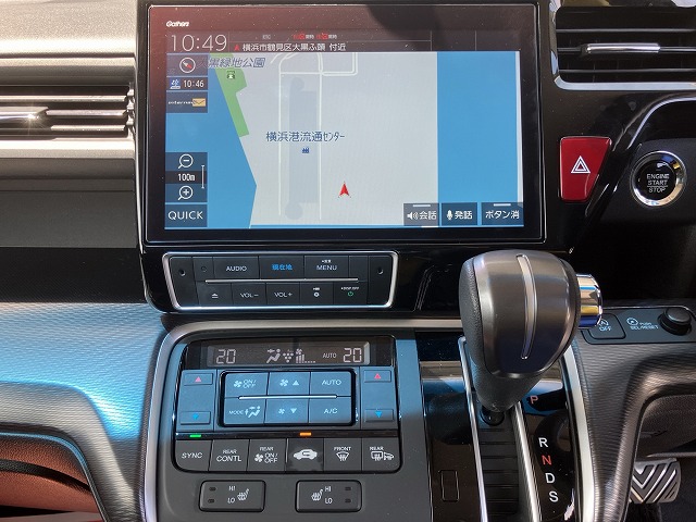 HONDA STEPWAGON 1.5 SPADA COOL SPIRIT HONDA SENSING (7SEATER) 2021