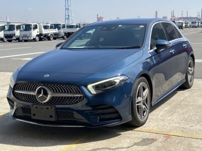 MERCEDES BENZ A180 STYLE AMG LINE 2020 RECON UNREGISTER